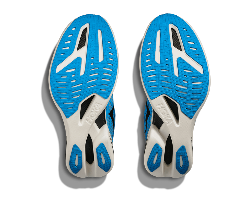 Hoka Cielo X1 2.0 Unisex Carbon Fibre Race Day Shoe Skyward Blue Cielo Blue-7