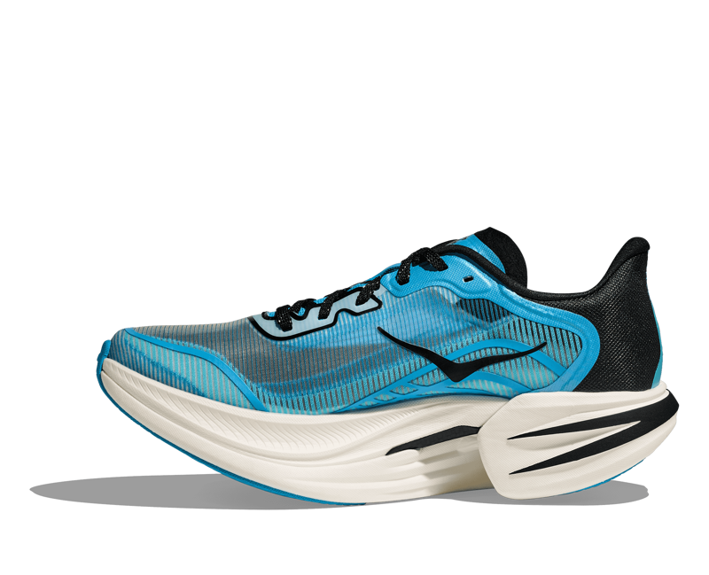 Hoka Cielo X1 2.0 Unisex Carbon Fibre Race Day Shoe Skyward Blue Cielo Blue-2