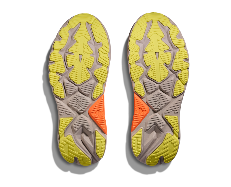 Hoka Arahi 8 Men's Supportive Running Shoes - Asphalt Gravel-7