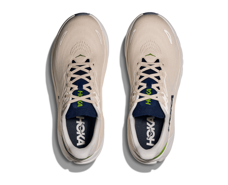 Hoka Arahi 8 Men's Supportive Running Shoes - Alabaster Birch-5