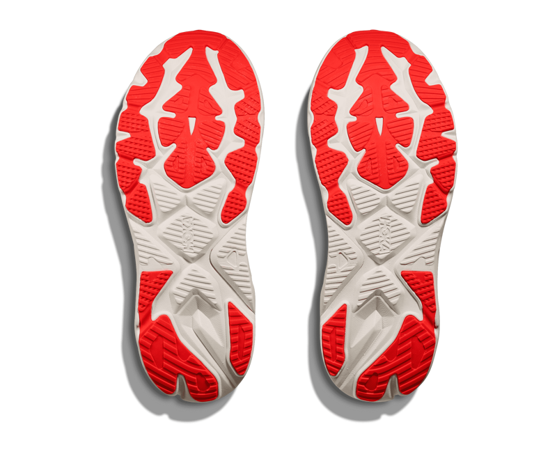 Hoka Arahi 8 WIDE Men's Supportive Running Shoes - Neon Yuzu Neon Flame-6