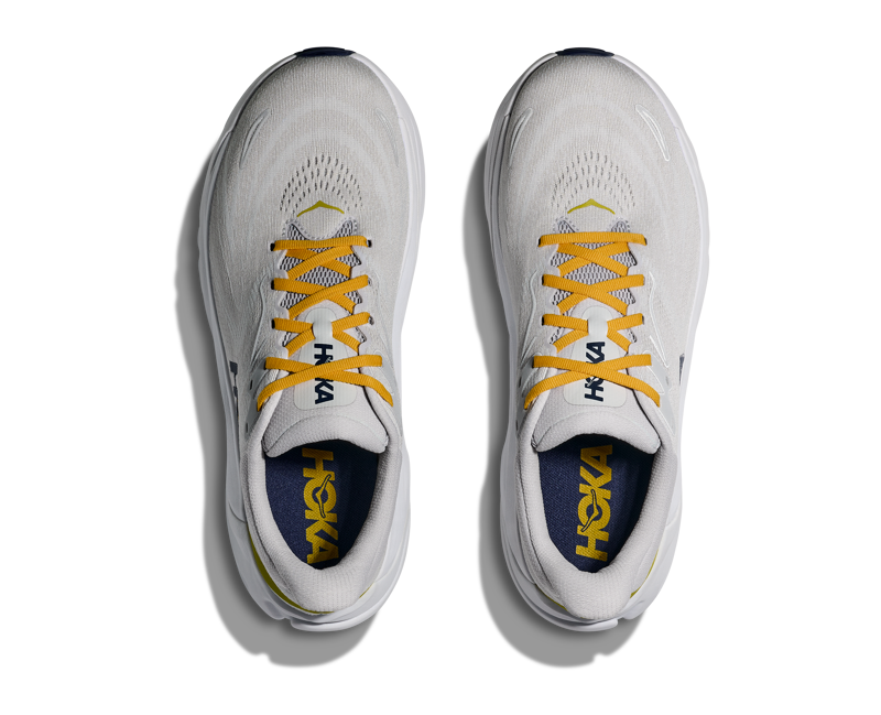 Hoka Arahi 8 Men's Supportive Shoe Stardust Cosmic Grey-6