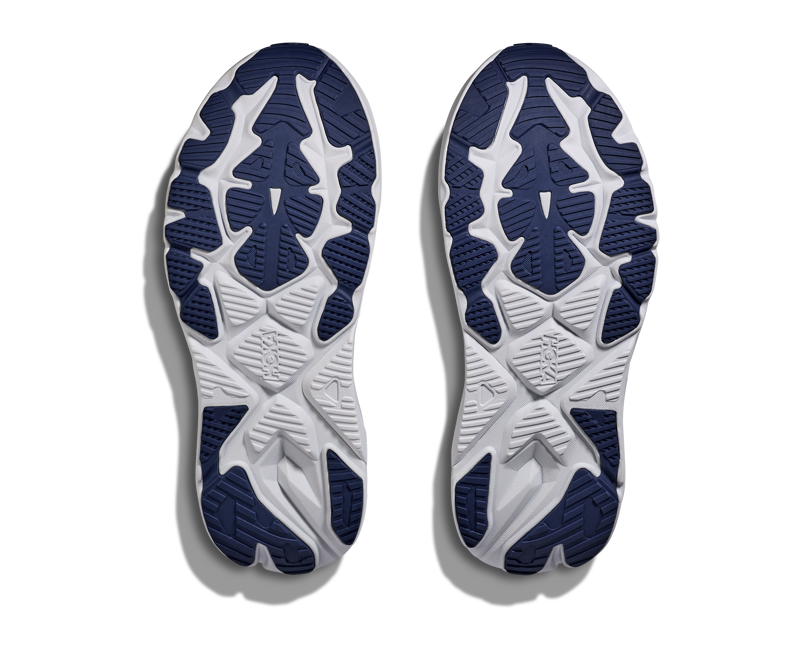 Hoka Arahi 8 Men's Supportive Shoe Stardust Cosmic Grey-7