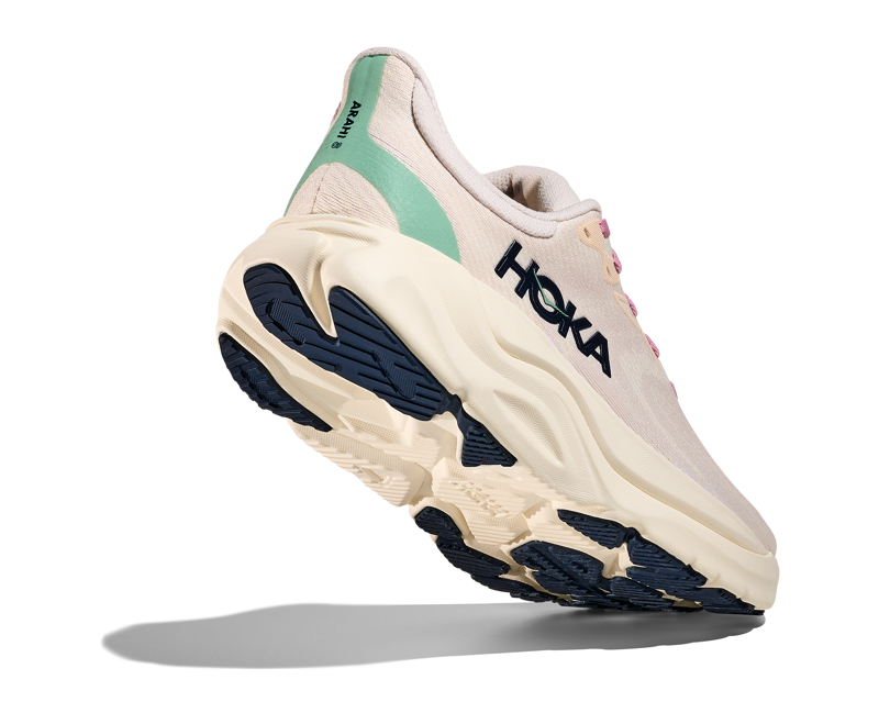 Arahi 8 Rose Cream Alabaster Women's-4