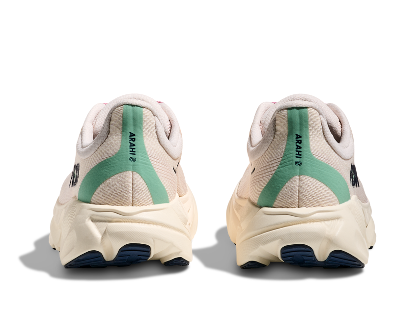 Arahi 8 Rose Cream Alabaster Women's-5