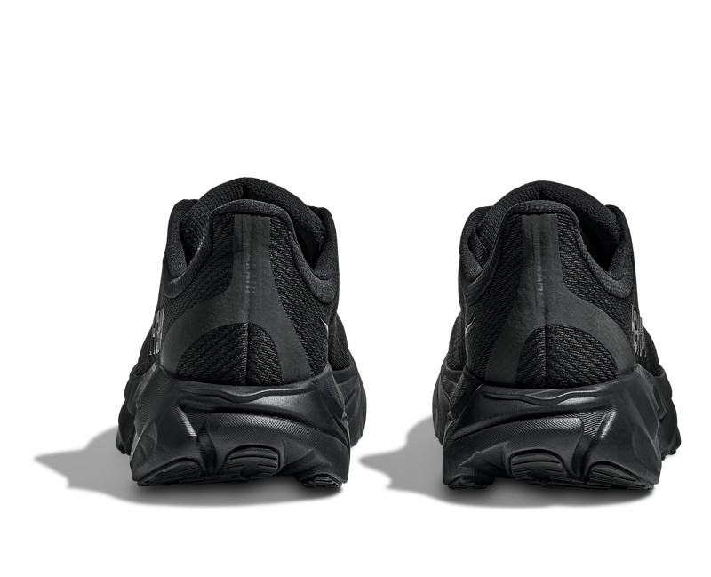 Arahi 8 WIDE 2E Black Black-5