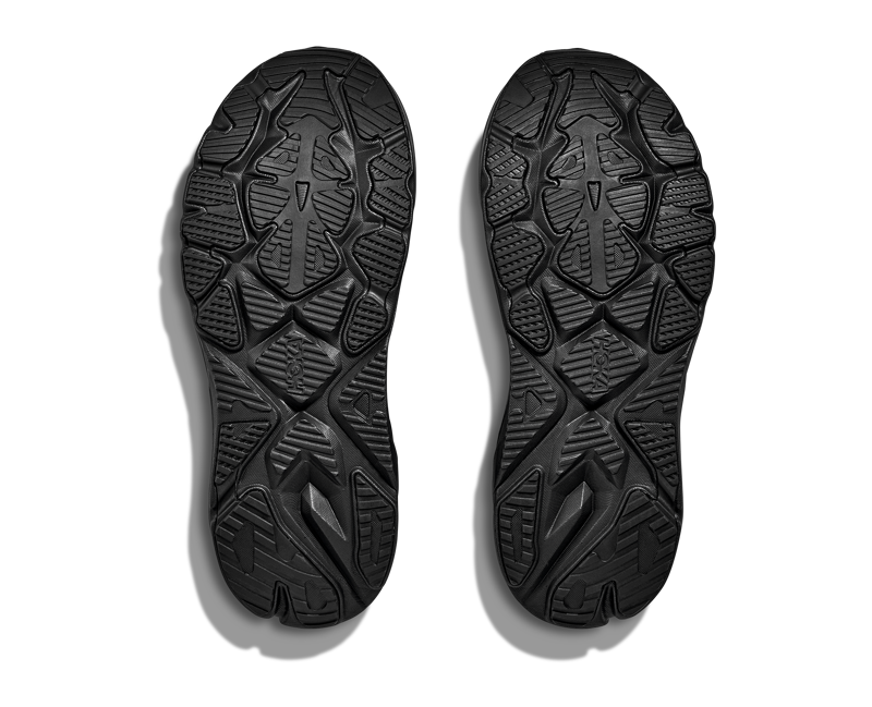 Arahi 8 WIDE 2E Black Black-7