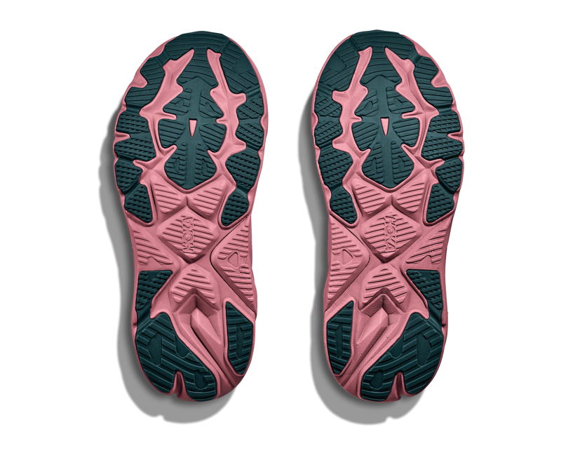 Hoka Arahi 8 Women's Supportive Running Shoes - Alabaster Lingonberry-7