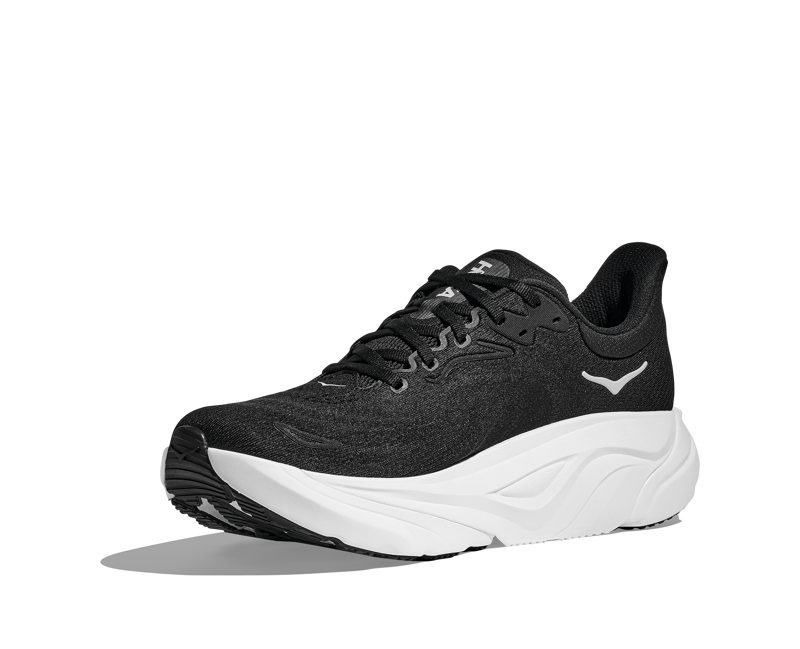 Arahi 8 WIDE D Black White-3