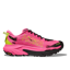Hoka Mafate 5 Women's Trail Running Shoes - Neon Rose Black