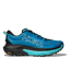 Hoka Mafate 5 Men's Trail Running Shoes - Skyward Blue Black