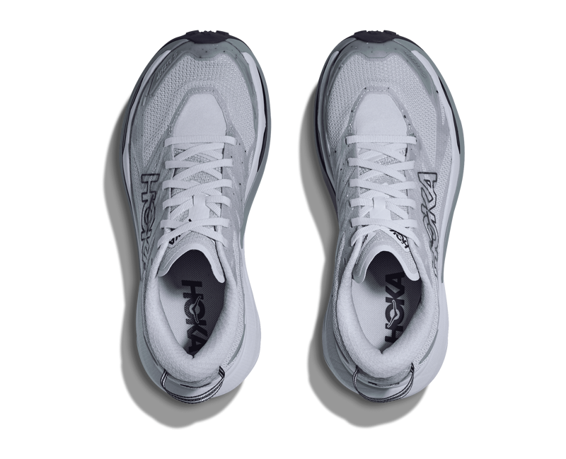 Hoka Mafate 5 Women's Trail Running Shoes - Ambient Blue Rosemary-5