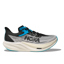 Hoka Rocket X 3 Unisex Carbon Fibre Race Day Shoe White Black