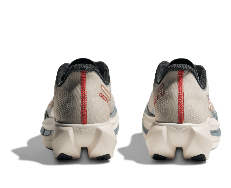 Hoka Cielo X1 3.0 Unisex Race Day Shoes -  Alabaster Yellow Gold-3