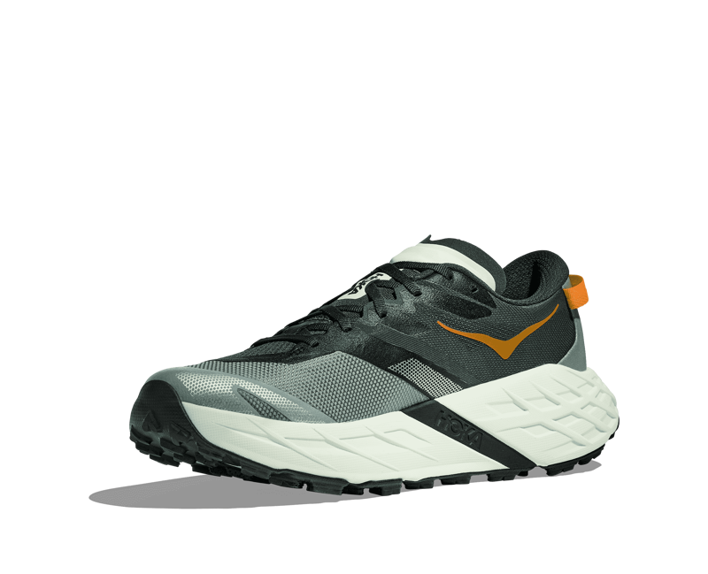 Hoka Speedgoat 7 Men's Trail Running Shoes - Bay Leaf Sea Glass-3