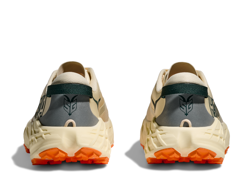 Hoka Speedgoat 7 Men's Trail Running Shoes - Vintage Yellow Turmeric-6