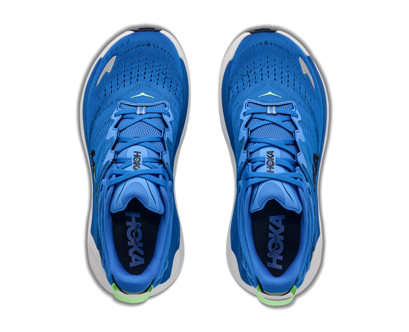 HOKA Gaviota 6 WIDE Men's Supportive Running Shoes - Virtual Blue Varsity Blue-5