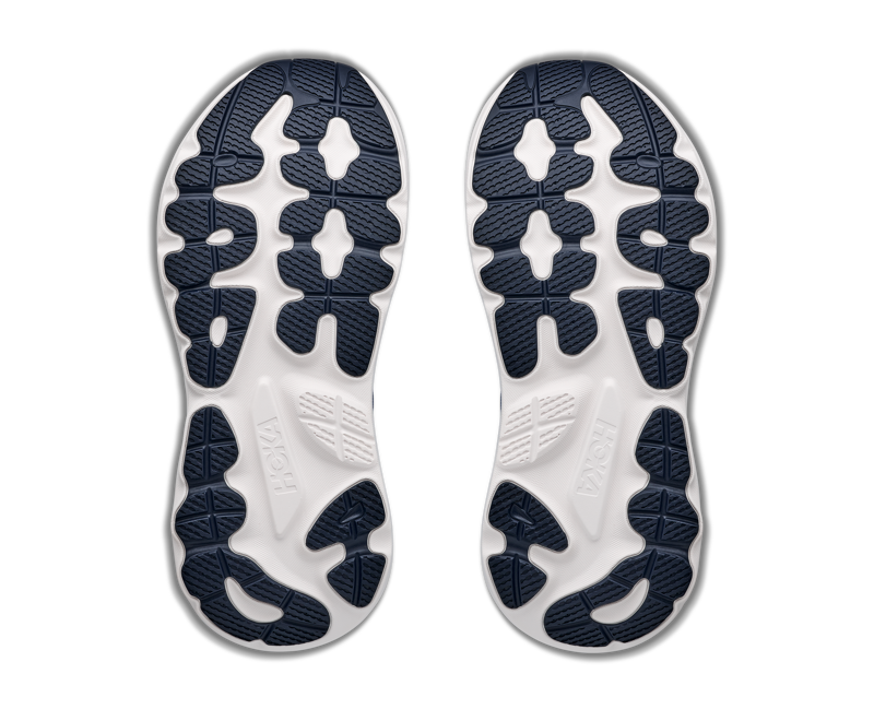 HOKA Gaviota 6 WIDE Men's Supportive Running Shoes - Virtual Blue Varsity Blue-6