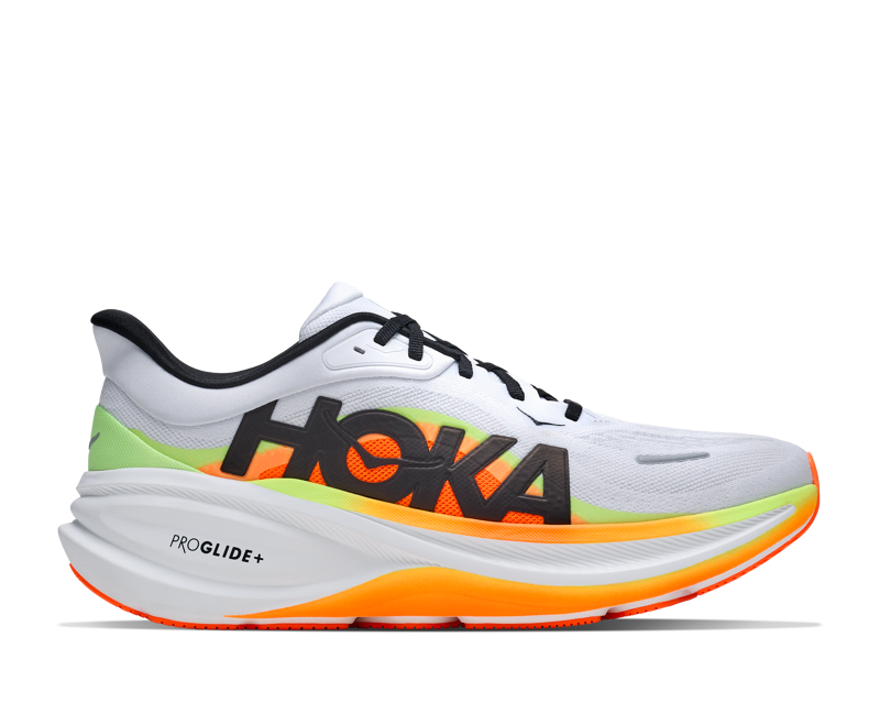 Hoka Clifton Pro Men's Running Shoes - Cosmic Grey Black