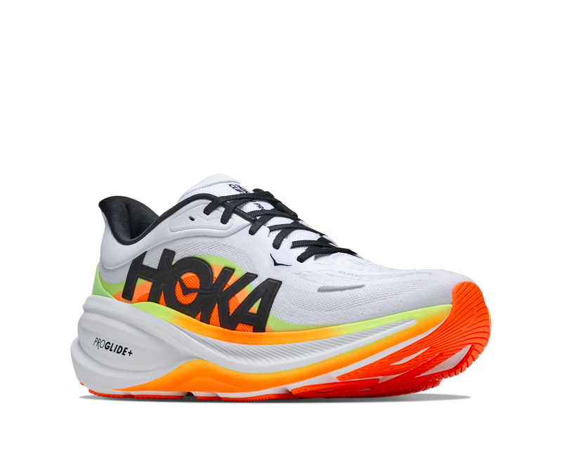 Hoka Clifton Pro Men's Running Shoes - Cosmic Grey Black-1