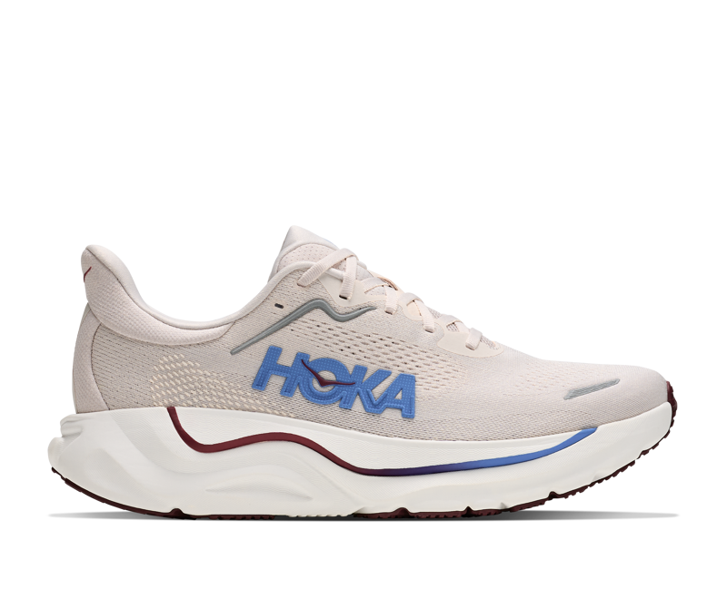 Hoka Arahi 9 Men's Supportive Running Shoes - Stucco Grout