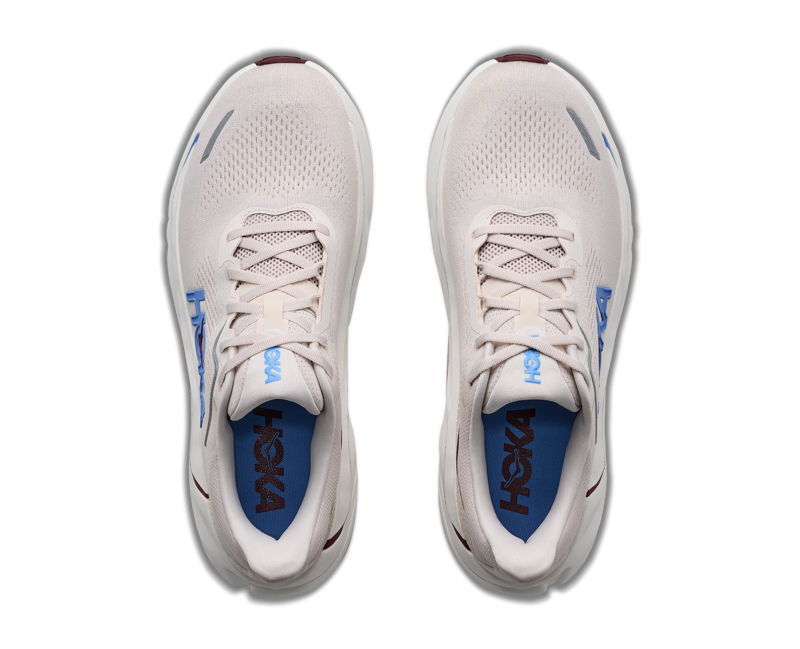 Hoka Arahi 9 Men's Supportive Running Shoes - Stucco Grout-6