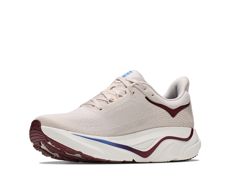 Hoka Arahi 9 Men's Supportive Running Shoes - Stucco Grout-3