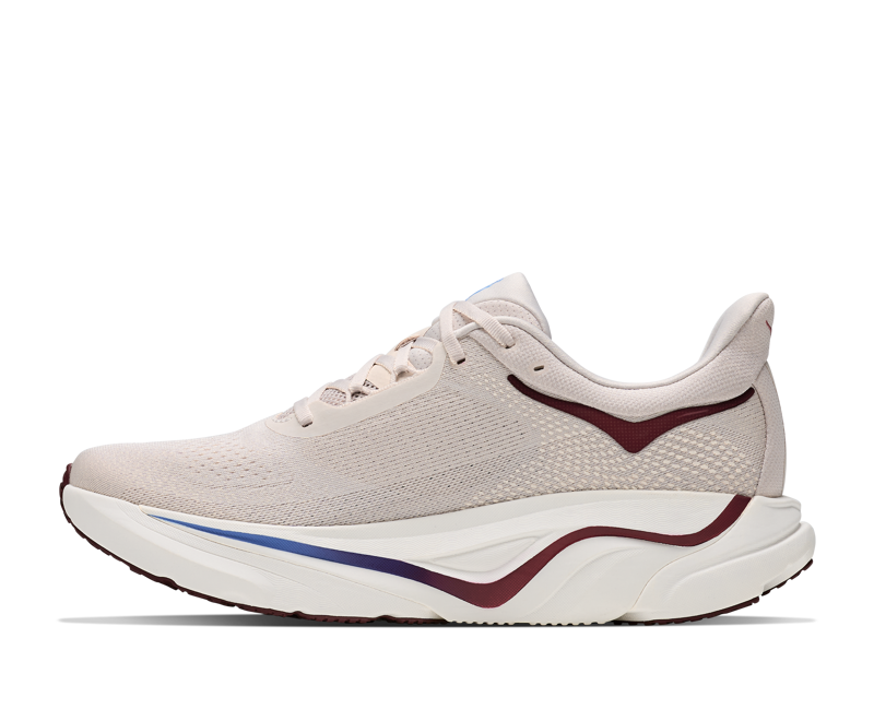 Hoka Arahi 9 Men's Supportive Running Shoes - Stucco Grout-2