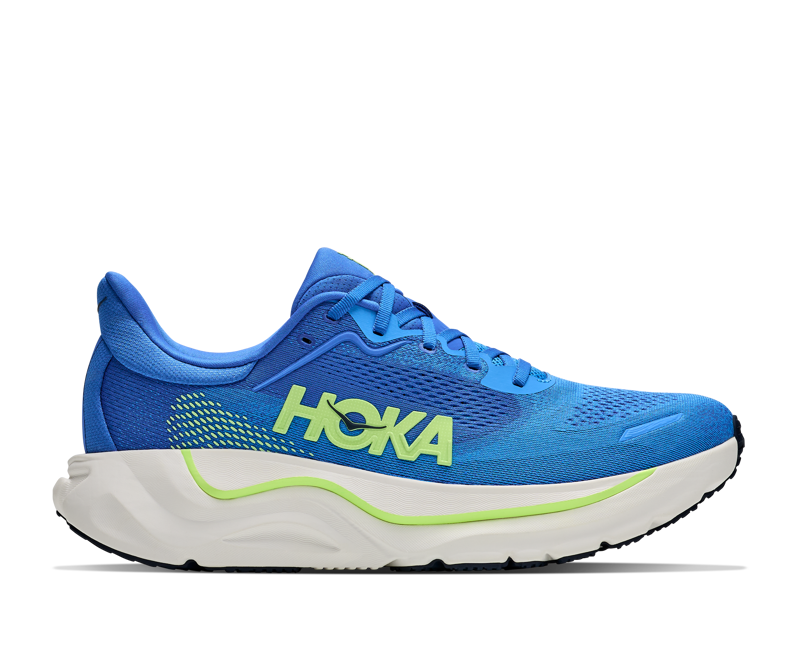 Hoka Arahi 9 Men's Supportive Running Shoes - Virtual Blue Soft Cobalt 