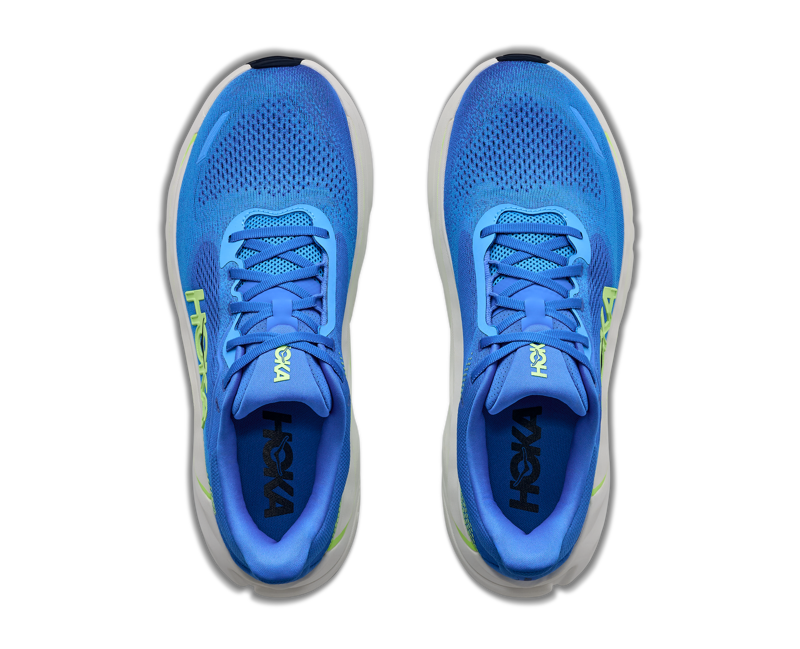 Hoka Arahi 9 Men's Supportive Running Shoes - Virtual Blue Soft Cobalt -6