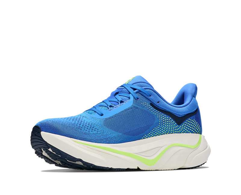 Hoka Arahi 9 Men's Supportive Running Shoes - Virtual Blue Soft Cobalt -3