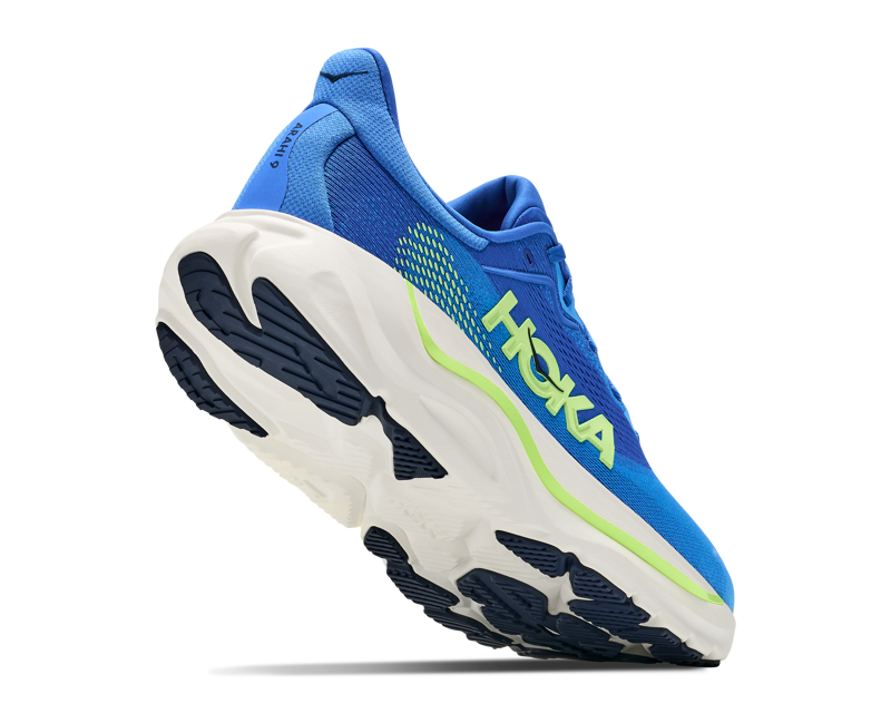 Hoka Arahi 9 Men's Supportive Running Shoes - Virtual Blue Soft Cobalt -4