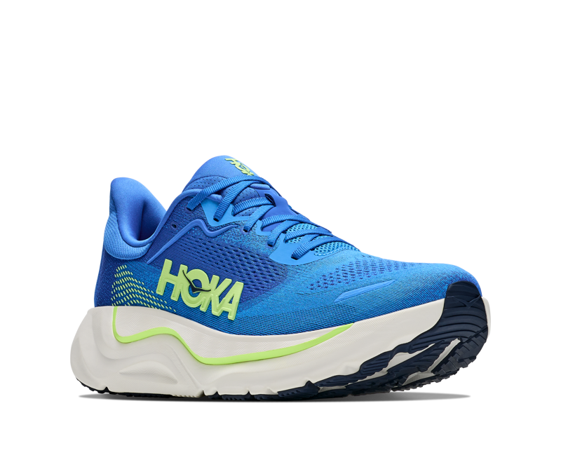 Hoka Arahi 9 Men's Supportive Running Shoes - Virtual Blue Soft Cobalt -1