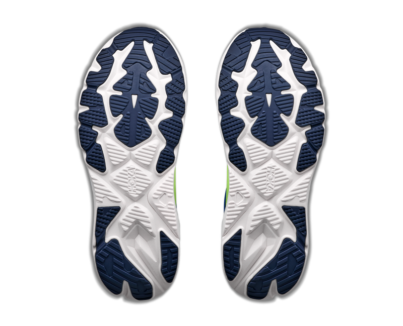Hoka Arahi 9 Men's Supportive Running Shoes - Virtual Blue Soft Cobalt -7