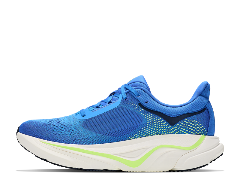 Hoka Arahi 9 Men's Supportive Running Shoes - Virtual Blue Soft Cobalt -2