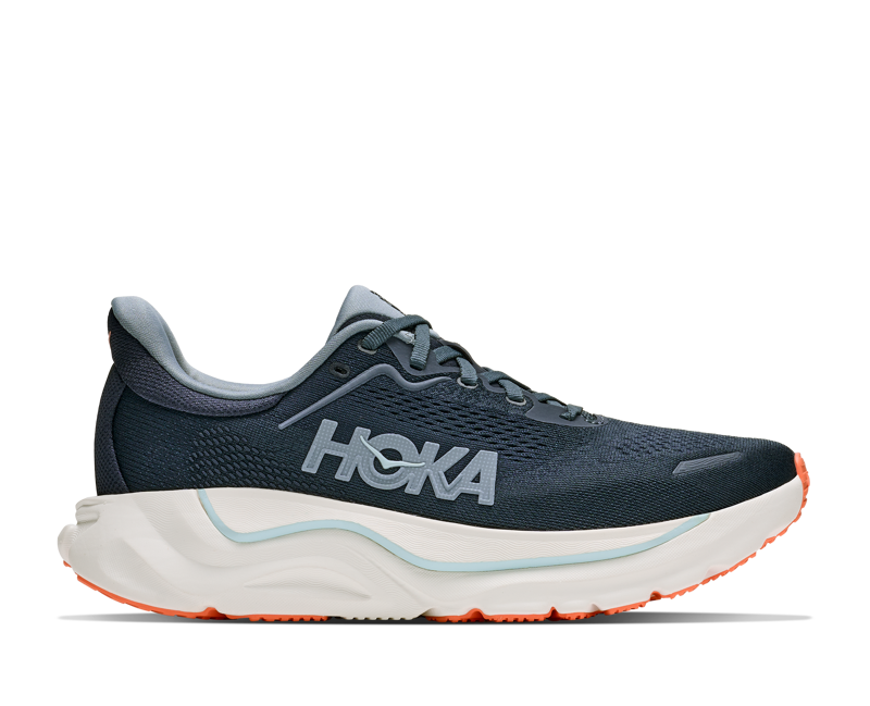 Hoka Arahi 9 Women's Supportive Running Shoes - Varsity Navy Faded Navy