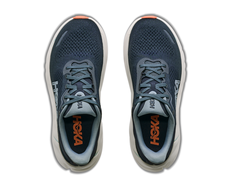 Hoka Arahi 9 Women's Supportive Running Shoes - Varsity Navy Faded Navy-7