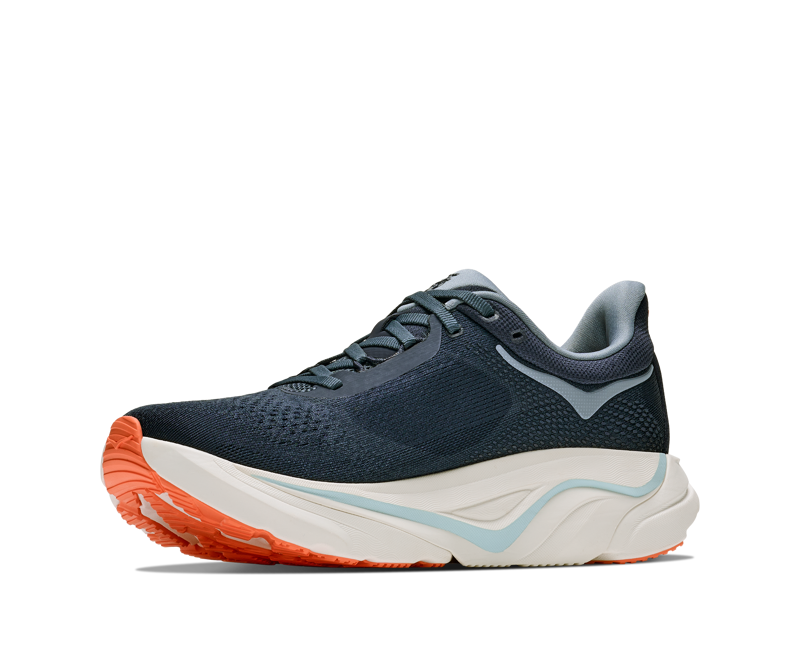 Hoka Arahi 9 Women's Supportive Running Shoes - Varsity Navy Faded Navy-3