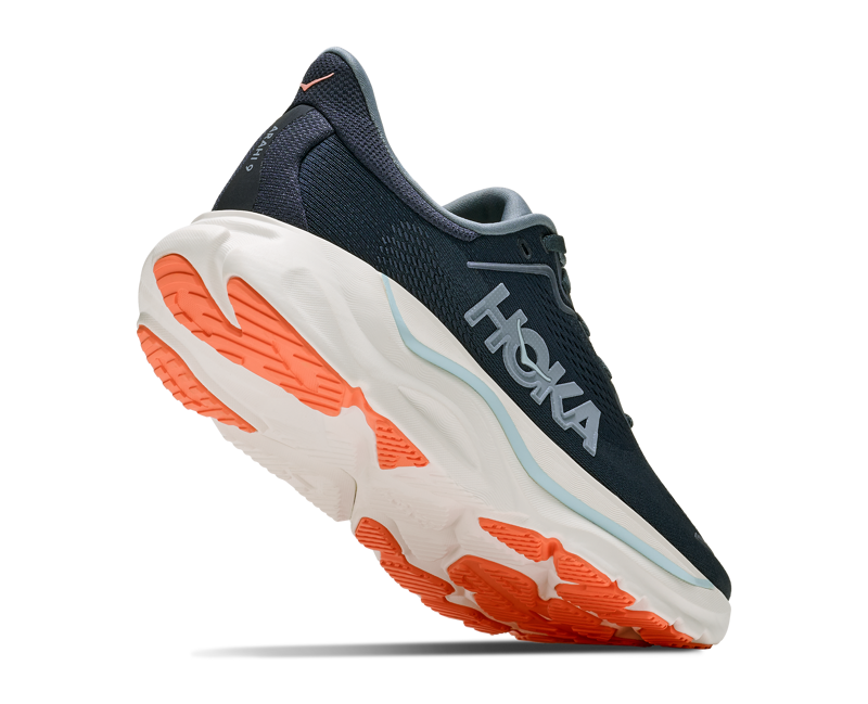 Hoka Arahi 9 Women's Supportive Running Shoes - Varsity Navy Faded Navy-5