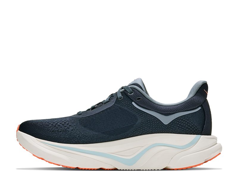 Hoka Arahi 9 Women's Supportive Running Shoes - Varsity Navy Faded Navy-2