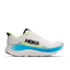 Hoka Clifton 11 WIDE Men's Running Shoes - Frost Black