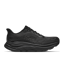 Hoka Clifton 11 Wide Women's Running Shoes - Black Black