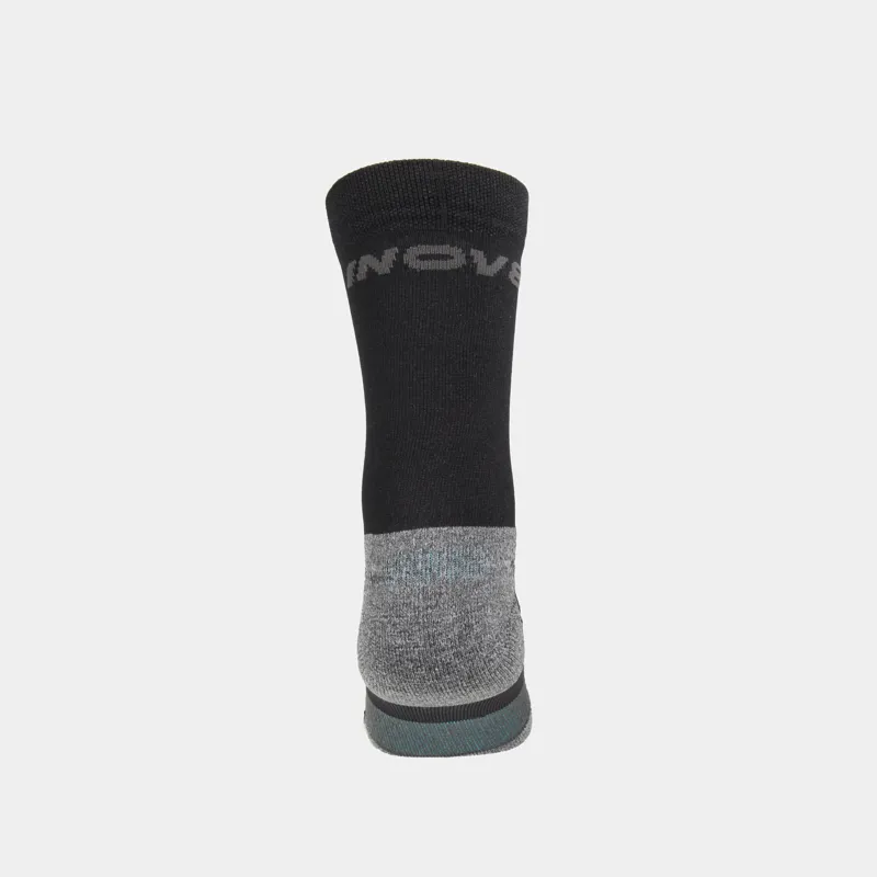 Active High Sock Black-2