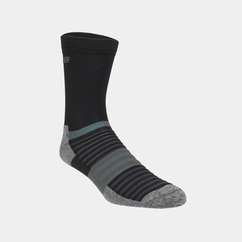 Active High Sock Black-4
