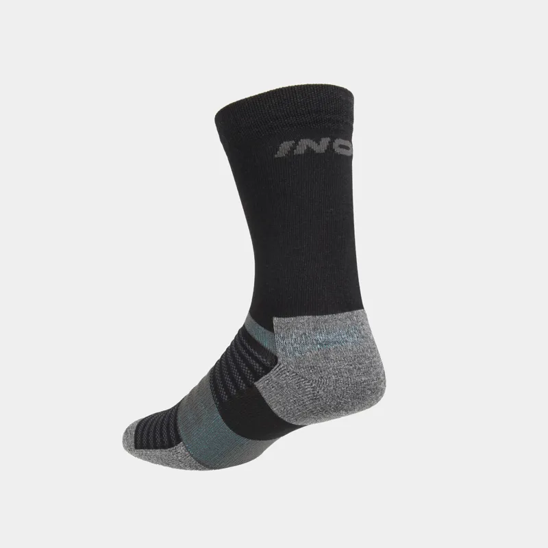 Active High Sock Black-5