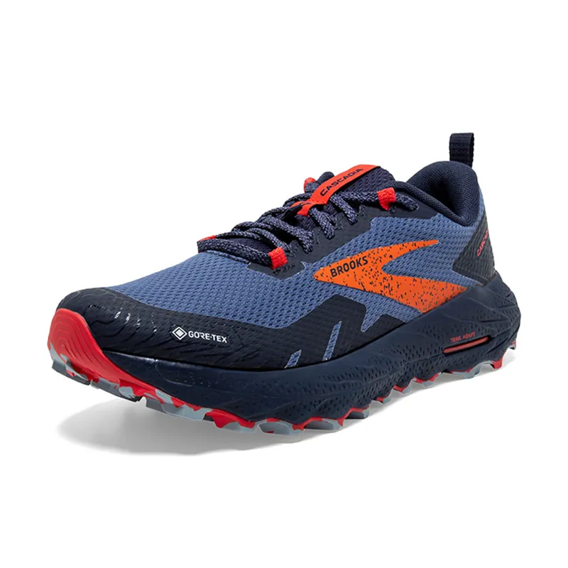Cascadia 17 GTX Navy Red Women's-5