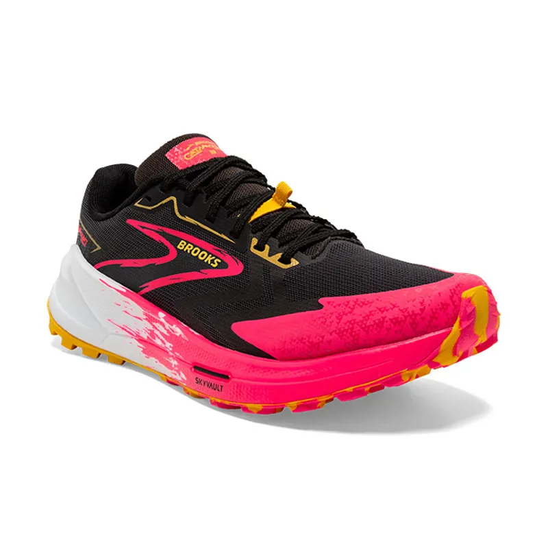 Catamount 3 Black Pink Women's-1