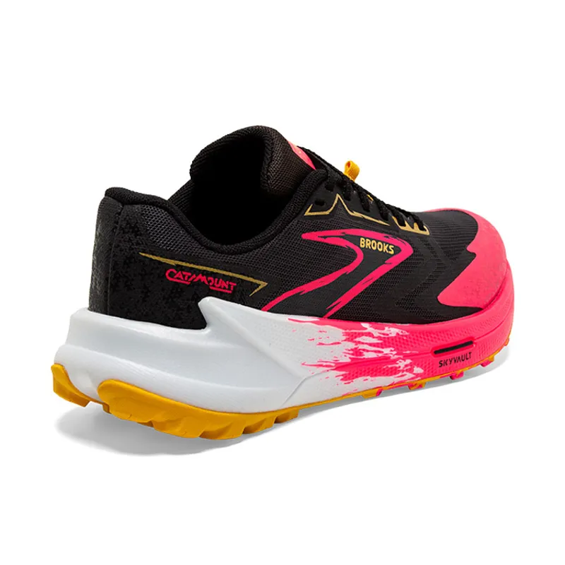 Catamount 3 Black Pink Women's-2