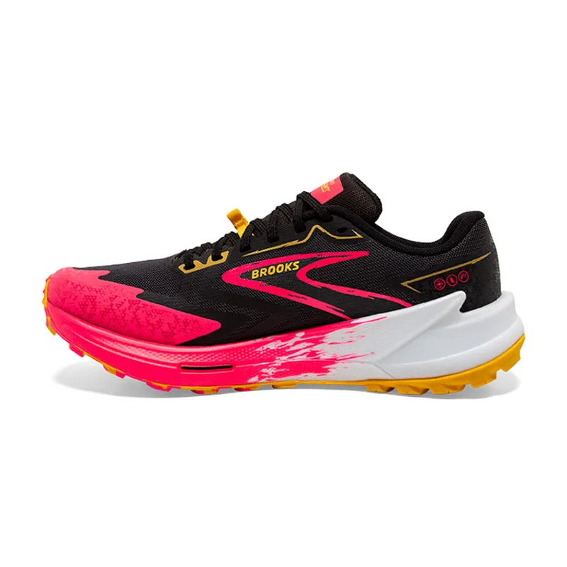 Catamount 3 Black Pink Women's-3