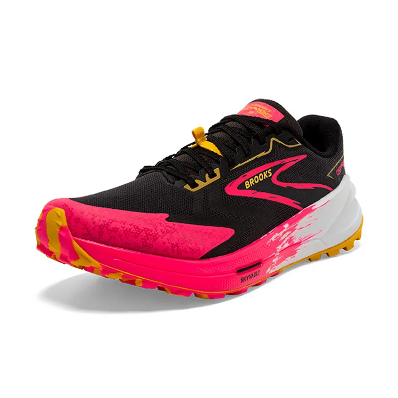 Catamount 3 Black Pink Women's-6